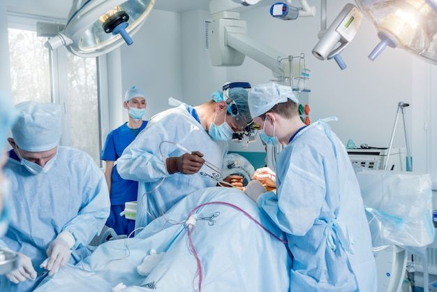 Operating room