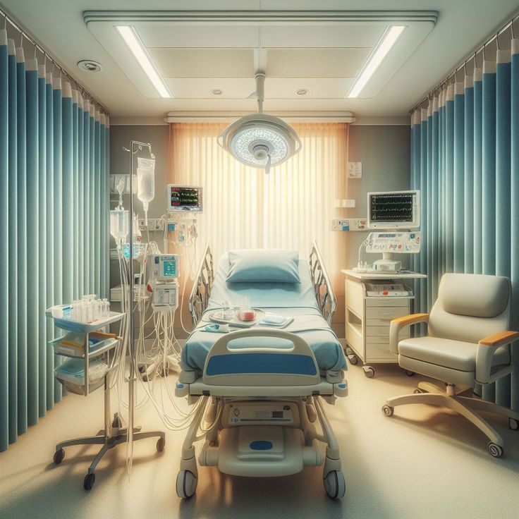 Recovery room