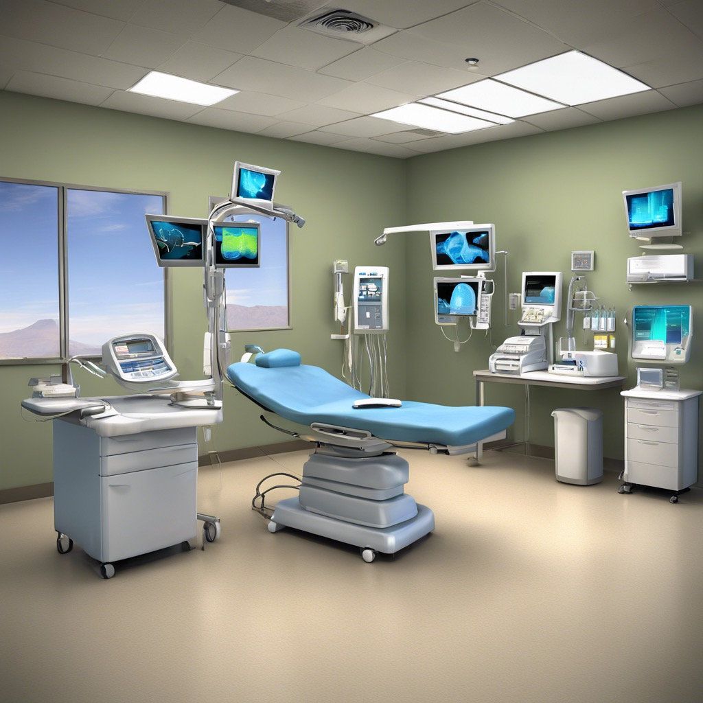 Consultation room