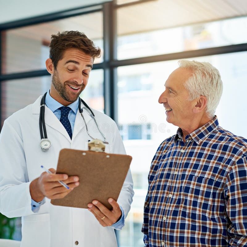 Smiling patient 2